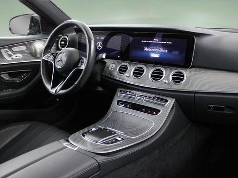 Used 2023 Mercedes-Benz E 450 4MATIC All-Terrain Wagon image 21