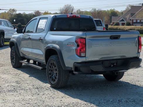 New 2026 Chevrolet Colorado Trail Boss AWD/4WD image 7