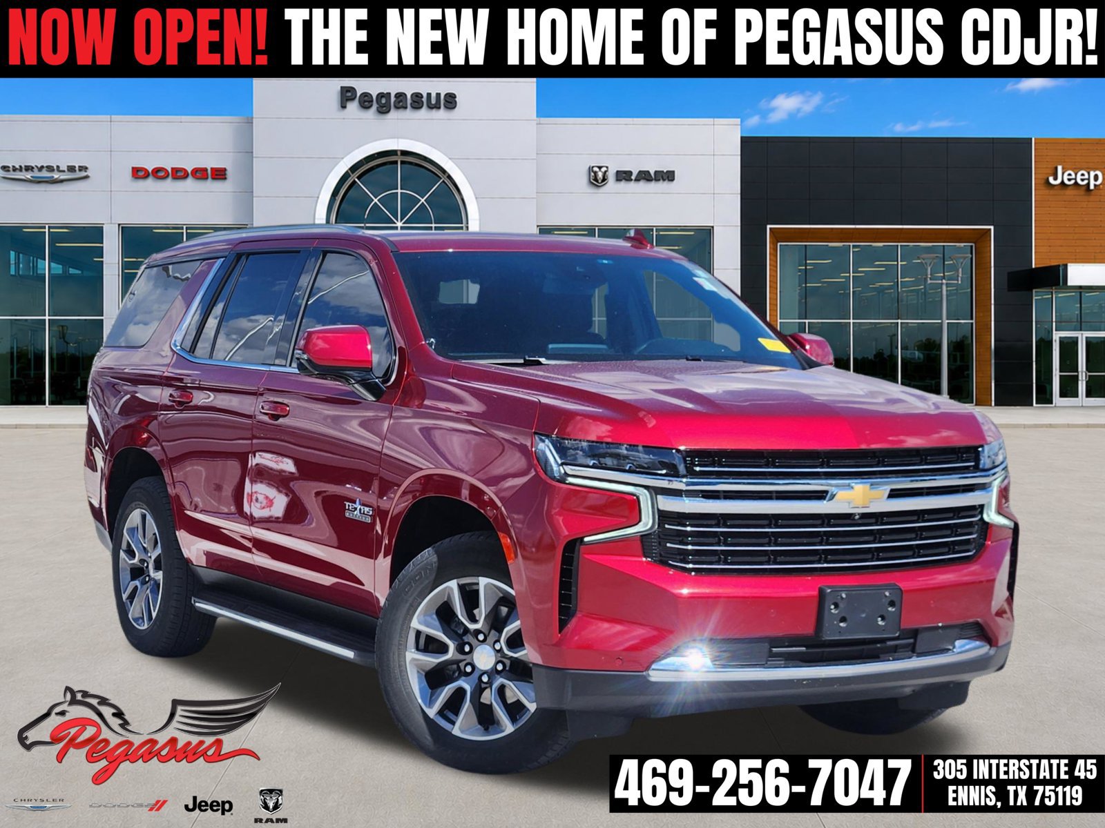 Used 2024 Chevrolet Tahoe LT w/ Luxury Package RWD 360° Tour