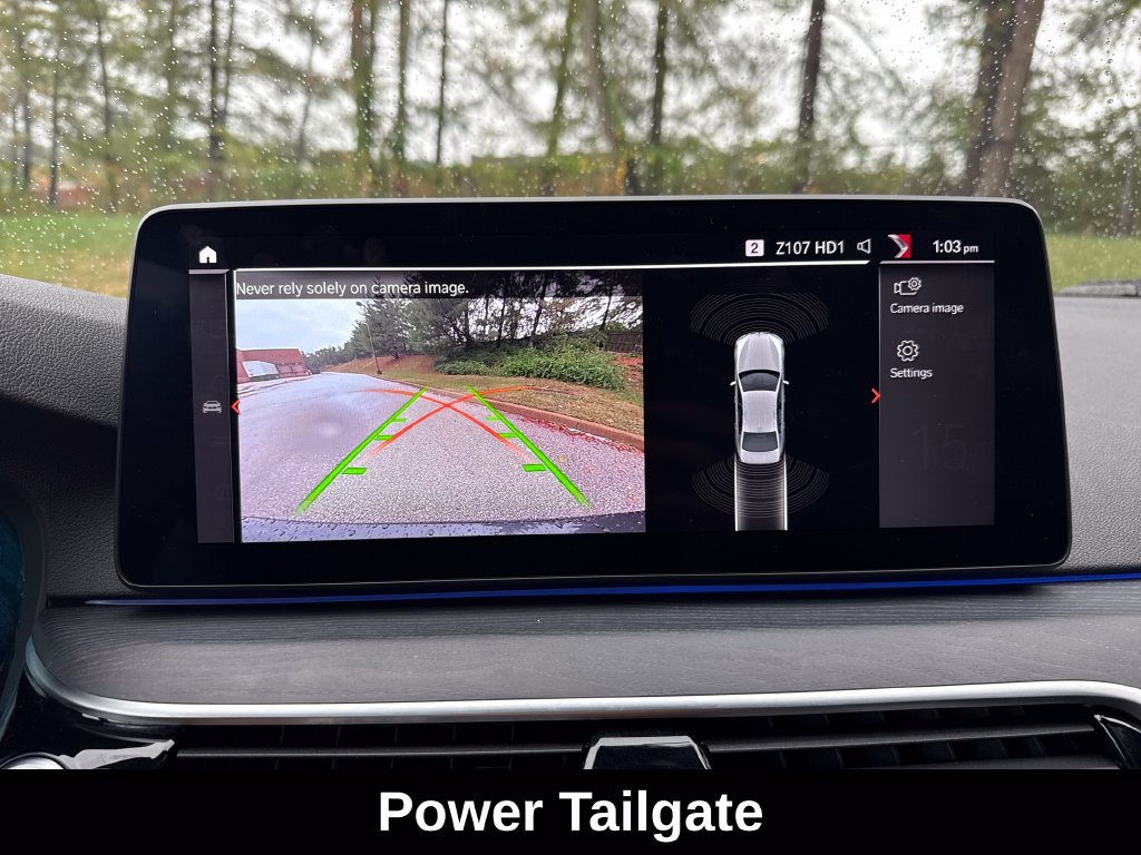 Used 2023 BMW 530i xDrive w/ Premium Package AWD/4WD image 19