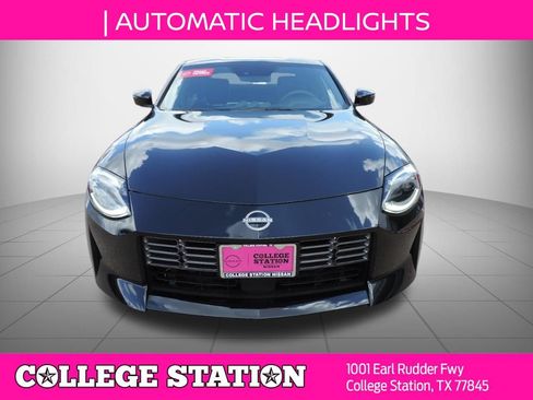 Used 2026 Nissan Z Sport w/ Floor Mat Package RWD image 9