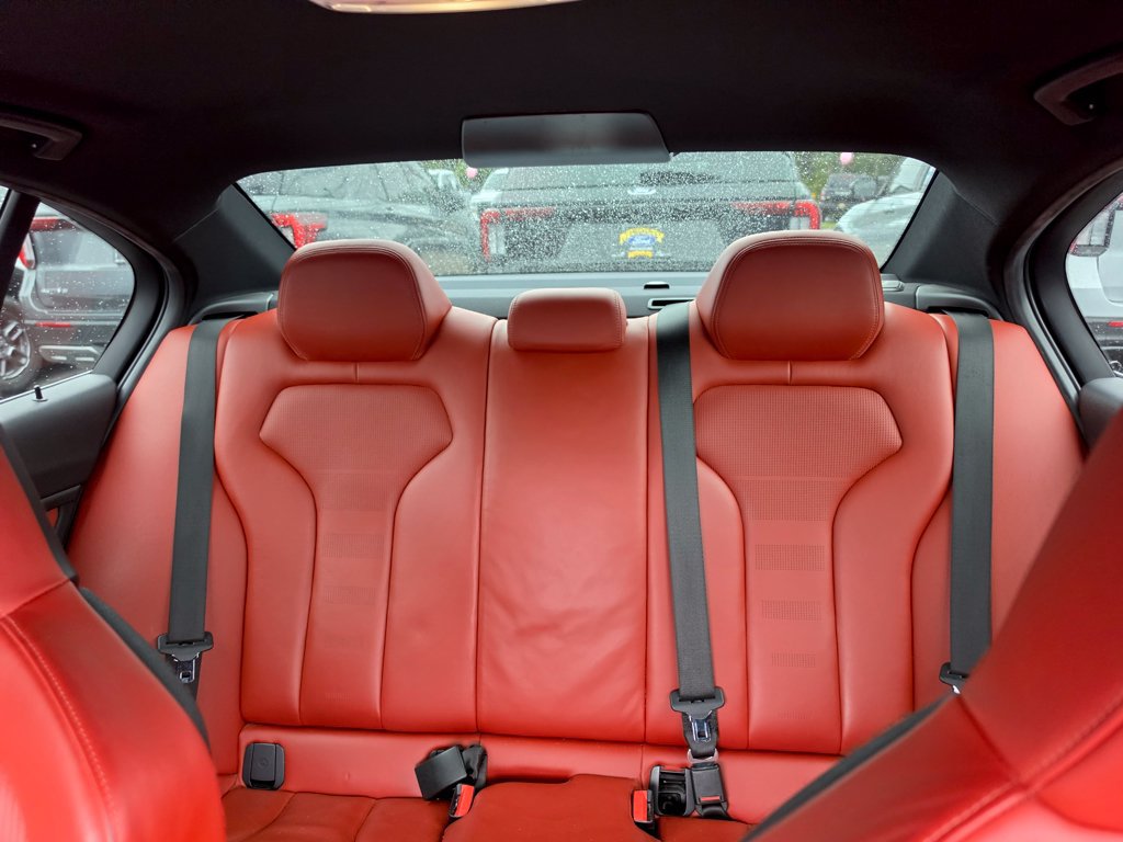 Used 2017 BMW M3 RWD image 12