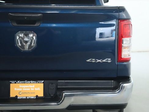 Certified 2023 RAM 1500 Big Horn AWD/4WD image 45