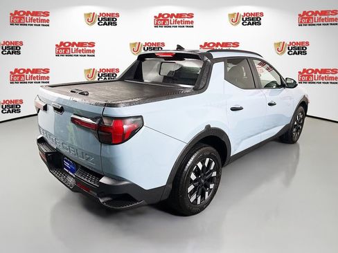 Certified 2025 Hyundai Santa Cruz SEL FWD image 17