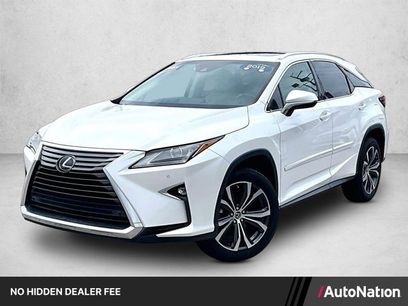 Used 2019 Lexus RX 350 FWD w/ Premium Package
