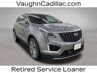 New 2025 Cadillac XT5 Premium Luxury w/ Technology Package
