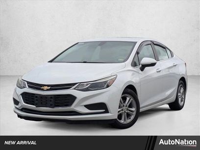 Used 2018 Chevrolet Cruze LT