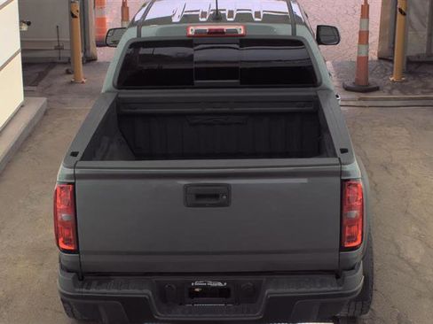Used 2019 Chevrolet Colorado ZR2 AWD/4WD image 12