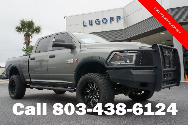 Used 2013 RAM 2500 Tradesman w/ Chrome Appearance Group AWD/4WD image 1