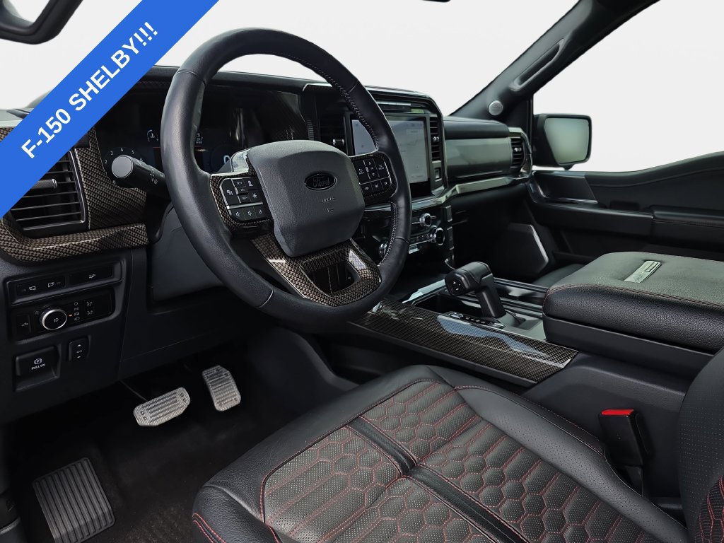 Used 2024 Ford F150 Lariat w/ Equipment Group 502A High AWD/4WD image 14
