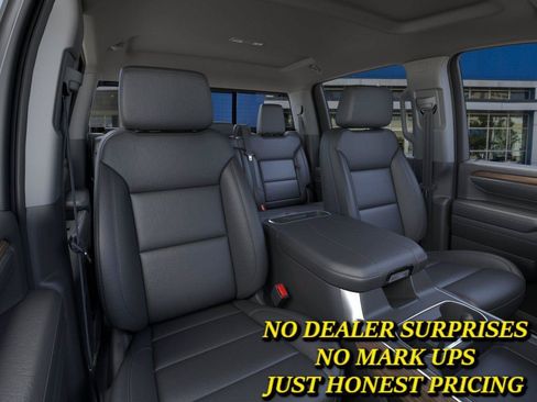 New 2026 Chevrolet Silverado 2500 LT w/ Texas Edition AWD/4WD image 16