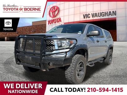 Used 2018 Toyota Tundra SR5 w/ SR5 Upgrade Package