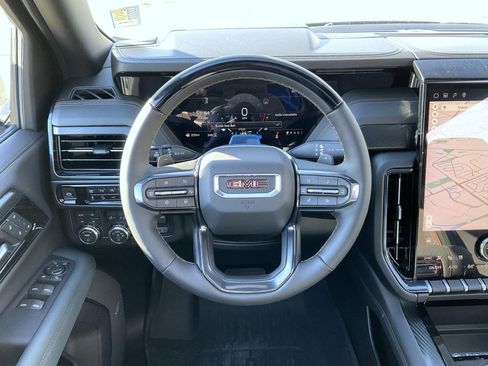 New 2026 GMC Yukon XL AT4 w/ AT4 Premium Plus Package AWD/4WD image 11