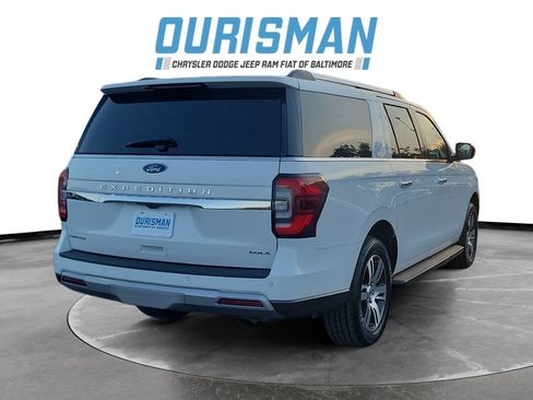 Used 2024 Ford Expedition Max Limited AWD/4WD image 6