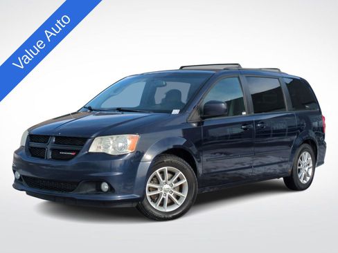 Used 2013 Dodge Grand Caravan R/T w/ Trailer Tow Group image 1