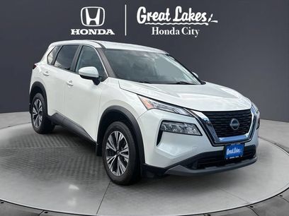 Used 2023 Nissan Rogue SV