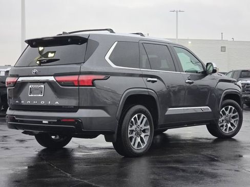 Used 2025 Toyota Sequoia 1794 Edition image 23