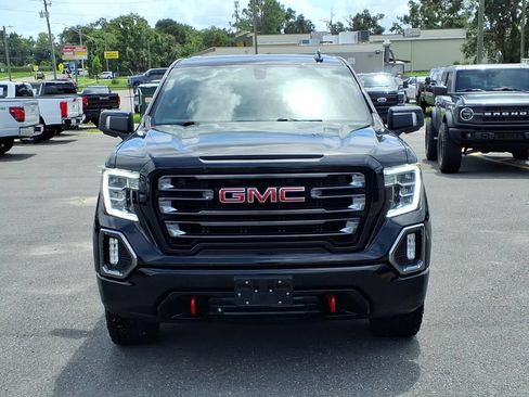 Used 2021 GMC Sierra 1500 AT4 AWD/4WD image 2