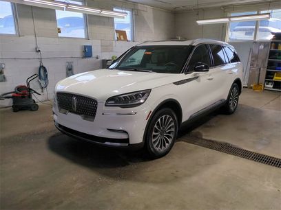 Certified 2023 Lincoln Aviator Reserve w/ Equipment Group 201A