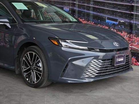 Certified 2026 Toyota Camry XLE w/ Premium Plus Package AWD/4WD image 2