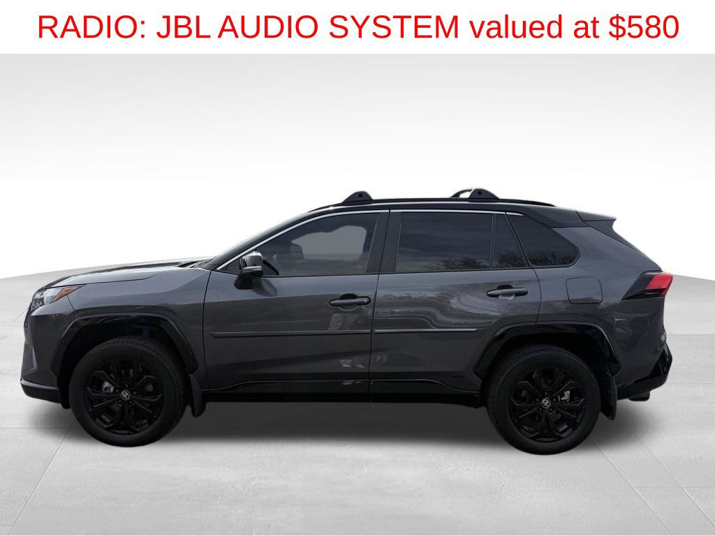 Certified 2024 Toyota RAV4 XSE w/ Advanced Technology Package AWD/4WD image 9