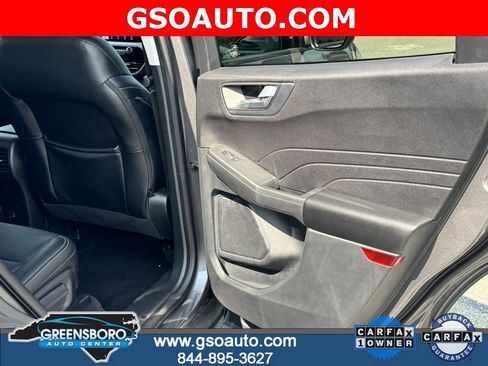 Used 2021 Ford Escape SEL image 29