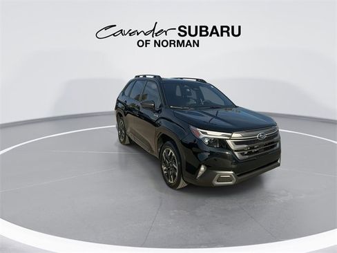 Certified 2025 Subaru Forester Limited w/ Popular Package image 5