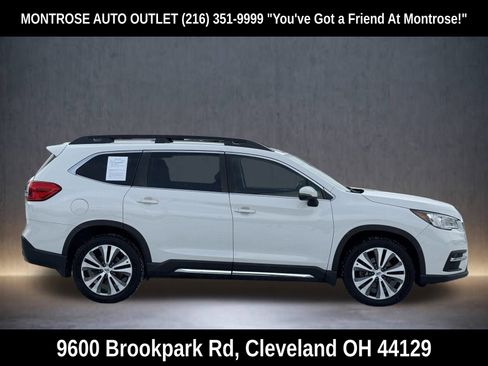 Used 2019 Subaru Ascent Limited w/ Popular Package #2 image 3
