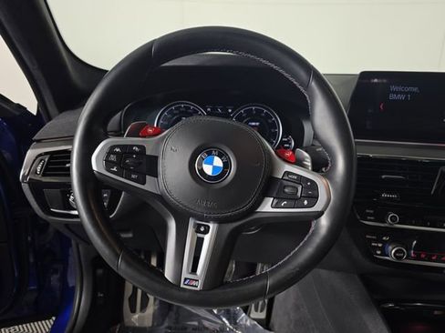 Used 2019 BMW M5 w/ Executive Package AWD/4WD image 10