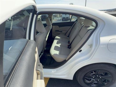 Used 2015 Honda Civic LX image 14