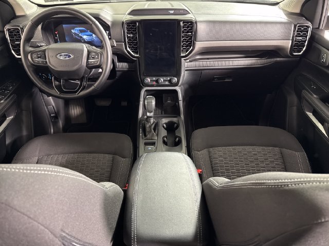 Used 2025 Ford Ranger XLT w/ Chrome Accent Package AWD/4WD image 23