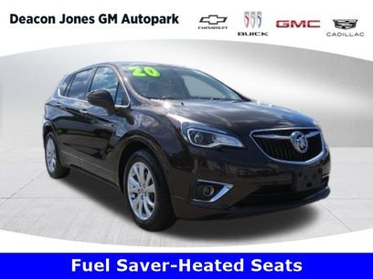 Used 2020 Buick Envision Preferred