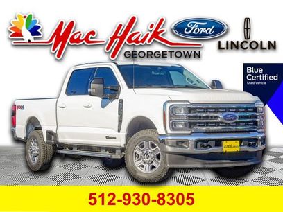 Certified 2024 Ford F350 Lariat