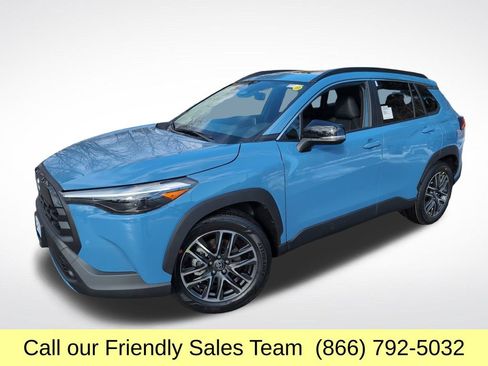 New 2026 Toyota Corolla Cross XLE w/ Convenience Package image 1
