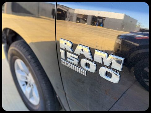 Used 2024 RAM 1500 Classic SLT RWD image 4