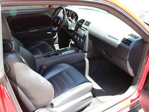 Used 2013 Dodge Challenger R/T w/ Sound Group II RWD image 14