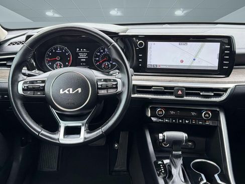 Used 2024 Kia K5 EX FWD image 27