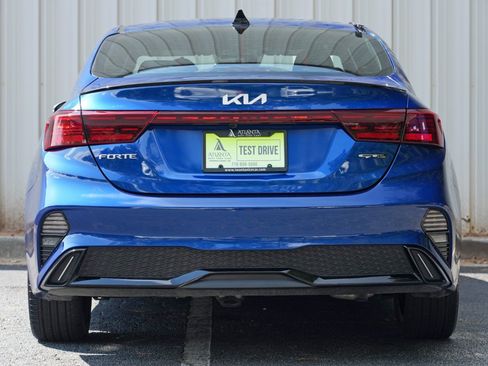 Used 2024 Kia Forte GT-Line w/ GT-Line Premium Package FWD image 10