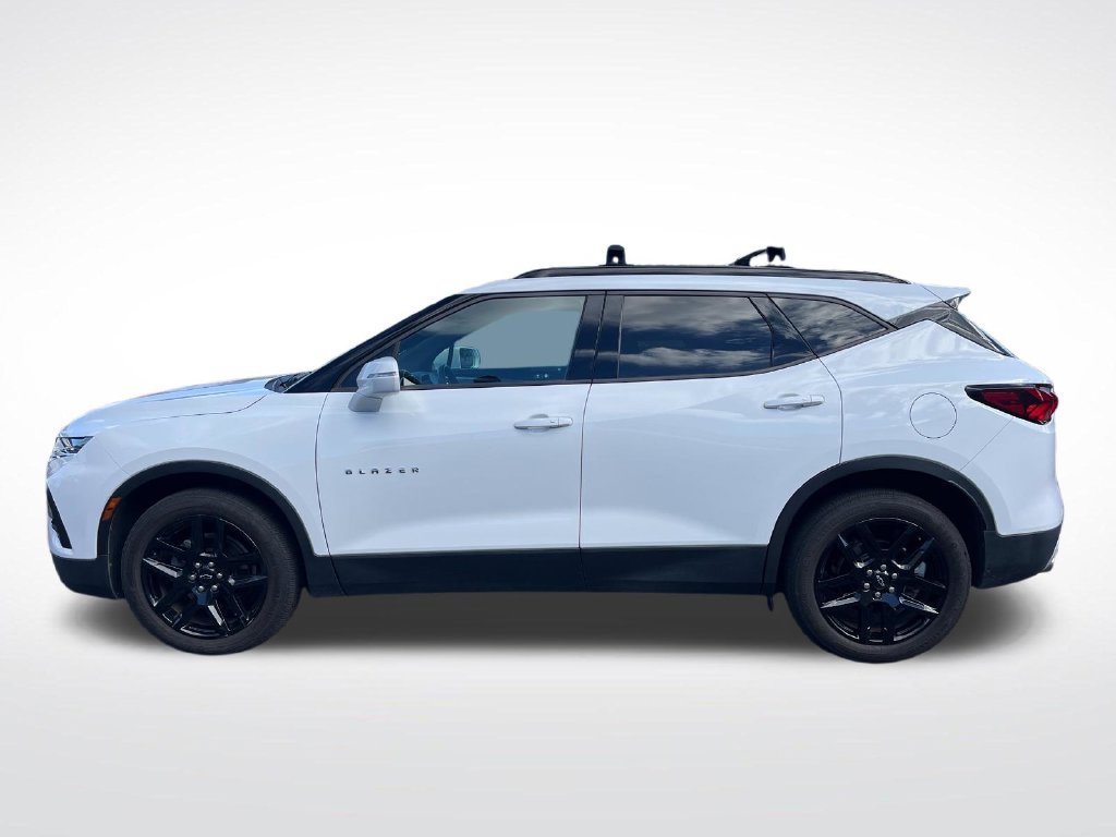 Used 2020 Chevrolet Blazer LT FWD image 2