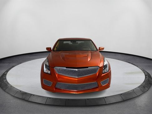 Used 2015 Cadillac ATS Premium image 2