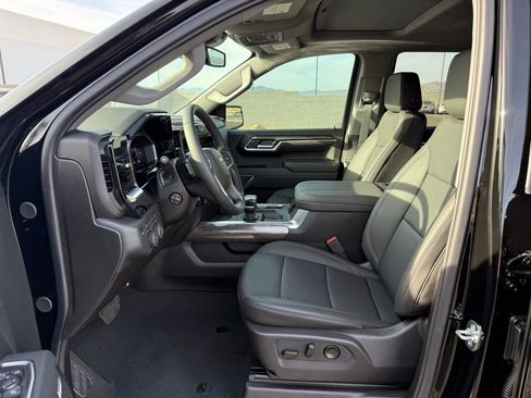 New 2026 Chevrolet Silverado 1500 LTZ w/ LTZ Premium Package image 10