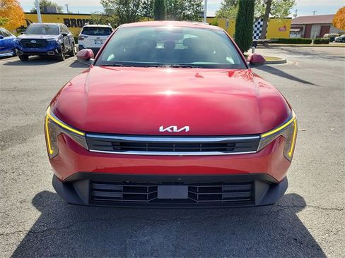 New 2025 Kia K4 LXS image 8