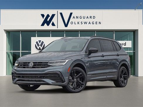 New 2024 Volkswagen Tiguan SE R-Line image 1