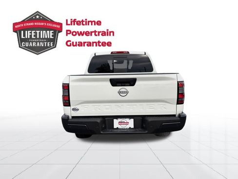 New 2026 Nissan Frontier S w/ S Utility Package image 4