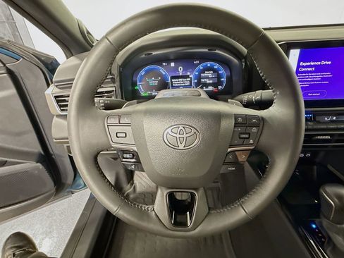 Certified 2025 Toyota Camry XSE w/ Premium Plus Package FWD image 12
