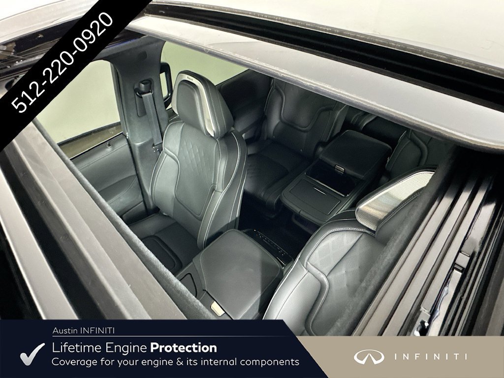 New 2027 INFINITI QX80 Autograph AWD/4WD image 28