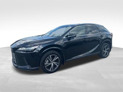Used 2024 Lexus RX 350 Premium w/ Convenience Package