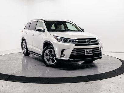 Used 2018 Toyota Highlander Limited