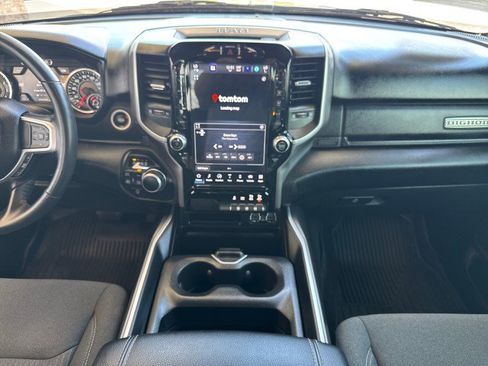 Used 2023 RAM 1500 Big Horn AWD/4WD image 9