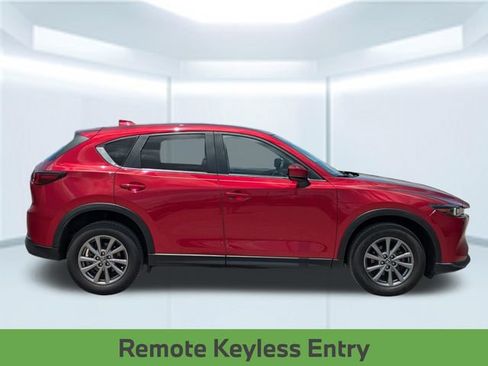 Used 2023 MAZDA CX-5 AWD 2.5 S image 8